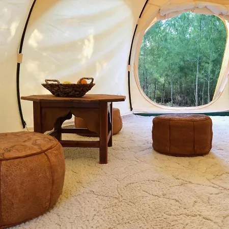 Vinsan Glamping & Wellness Centre Luksusowy namiot